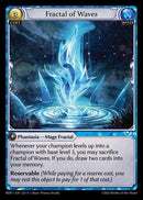 Fractal of Waves (225) [Radiant Origins]