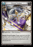 Trivial Trinket (28) [Radiant Origins]