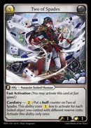 Two of Spades (161) [Radiant Origins]