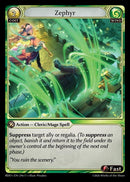 Zephyr (296) [Radiant Origins]
