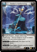 Seeker's Aetherwing (16) [Radiant Origins: Armaments]