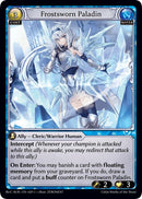 Frostsworn Paladin (29) [Mordred Re: Collection, Aurelian Regent]
