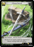 Cheap Sword (3) [Radiant Origins: Pantheon]