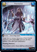 Fracturize (009) [Radiant Origins Event Pack]