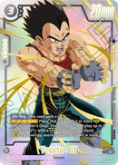 Vegeta : GT (FB09-116) (Limited Pack 26-27 WAVE1) [Fusion World Tournament Cards]