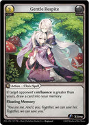 Gentle Respite (157) [Promotional Cards]