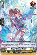 Ample Bomber Angel (DZ-SS12/015EN) [Master Deckset -Erika Myojo-]