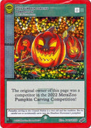 2022 Pumpkin Carving Competition [Miscellaneous Promos]