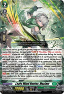 Leafy Wind Hunter. Marlam (D-PR/1088EN) [D Promo Cards]