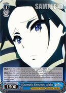 Dramatic Entrance, Alpha (EIS/SX07-P09) [The Eminence in Shadow]