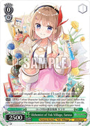 Alchemist of Yok Village, Sarasa (Fsr/W120-E061 C) [Fujimi Fantasia Bunko Vol.2]