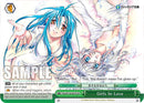 Girls In Love (Ffp/W120-E074 CR) [Fujimi Fantasia Bunko Vol.2]