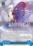 Girl With Strange Wings (Fra/W120-E146 U) [Fujimi Fantasia Bunko Vol.2]