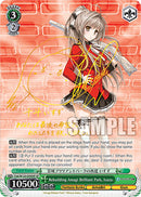 Rebuilding Amagi Brilliant Park, Isuzu (Fab/W120-E049SP SP) [Fujimi Fantasia Bunko Vol.2]