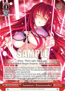 Summon! Booooooobs! (Fdd/W120-TE10R RRR) [Fujimi Fantasia Bunko Vol.2]