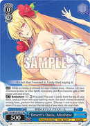 Desert's Oasis, Aliceliese (Fks/W120-TE12R RRR) [Fujimi Fantasia Bunko Vol.2]