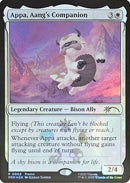 Appa, Aang's Companion [Media Promos]