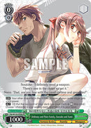 Ordinary and Plain Family, Sousuke and Nami (Ffp/W120-PE08) [Fujimi Fantasia Bunko Vol.2]