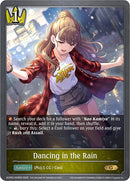 Dancing in the Rain (ECP02-025EN) [THE IDOLM@STER CINDERELLA GIRLS EX Crossover Set]