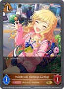 Yui Ohtsuki [Lollipop Darling] (ECP02-042EN) [THE IDOLM@STER CINDERELLA GIRLS EX Crossover Set]