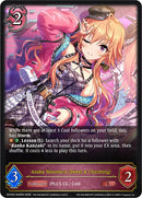 Asuka Ninomiya [Sweet & Charming] (ECP02-052EN) [THE IDOLM@STER CINDERELLA GIRLS EX Crossover Set]