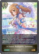 A Sweet Romantic Summer (ECP02-071EN) [THE IDOLM@STER CINDERELLA GIRLS EX Crossover Set]