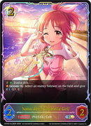 Nana Abe [Cinderella Girl] (ECP02-SL28EN) [THE IDOLM@STER CINDERELLA GIRLS EX Crossover Set]