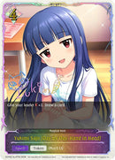 Yukimi Sajo [Day by Day, Hand in Hand] (ECP02-SL47EN) [THE IDOLM@STER CINDERELLA GIRLS EX Crossover Set]