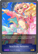 Beachside Memories (PR-466EN) [Promotional Cards]