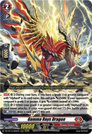 Gamma Rays Dragon (DZ-BT13/002EN) [Parallactic Clash]