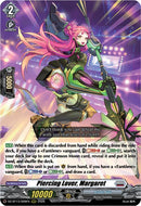 Piercing Lover, Margaret (DZ-BT13/009EN) [Parallactic Clash]
