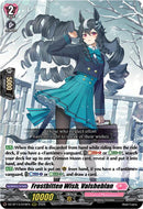Frostbitten Wish, Valsheblan (DZ-BT13/019EN) [Parallactic Clash]
