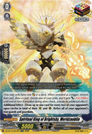 Spiritual King of Brightsky, Meridzanblia (DZ-BT13/027EN) [Parallactic Clash]