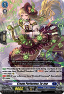 Steam Performer, La-era (DZ-BT13/037EN) [Parallactic Clash]