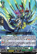 Thalassic Howitzer Dragon (DZ-BT13/048EN) [Parallactic Clash]