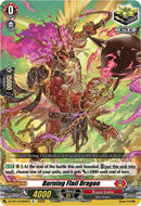 Burning Flail Dragon (DZ-BT13/056EN) [Parallactic Clash]