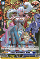 Rouse Wildmaster, Riley (DZ-BT13/060EN) [Parallactic Clash]