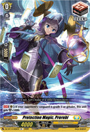 Protection Magic, Prorobi (DZ-BT13/066EN) [Parallactic Clash]