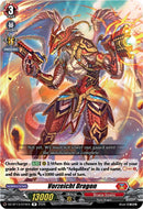 Vorzeicht Dragon (DZ-BT13/074EN) [Parallactic Clash]