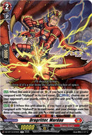 Dragritter, Mardau (DZ-BT13/075EN) [Parallactic Clash]