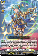 Knight of Concord, Istrena (DZ-BT13/089EN) [Parallactic Clash]