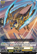 Plunge Falcon (DZ-BT13/092EN) [Parallactic Clash]