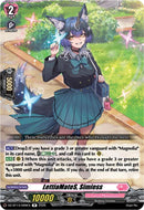 LettiaMateS, Simiess (DZ-BT13/099EN) [Parallactic Clash]