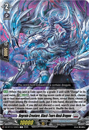 Regrain Creature, Black Tears Husk Dragon (DZ-BT13/122EN) [Parallactic Clash]