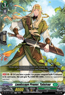 Landscape Pruner, Toleiran (DZ-BT13/138EN) [Parallactic Clash]