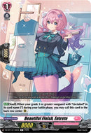 Beautiful Finish, Entrete (DZ-BT13/146EN) [Parallactic Clash]