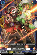 Steam Maiden, Zaktu (DZ-BT13/FR18EN) [Parallactic Clash]