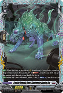Creation Demonic Beast, Shadoweater Running Dog (DZ-BT13/FR25EN) [Parallactic Clash]