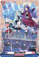 MateS With U!! (DZ-BT13/FR54EN) [Parallactic Clash]