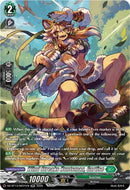 Wind Streaks Huntsman, Gartise (DZ-BT13/SR31EN) [Parallactic Clash]